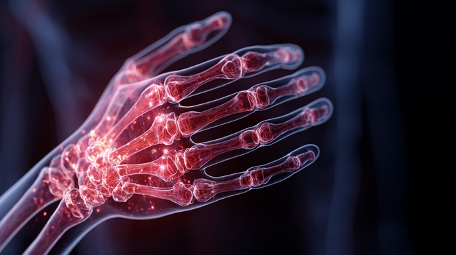 inflammation articulations