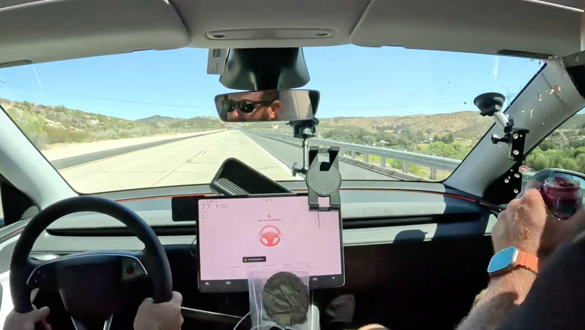 influenceurs Tesla