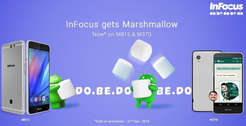 InFocus Android M