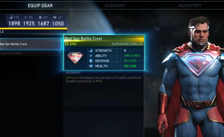 Injustice 2