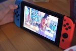 Inky Pen Switch