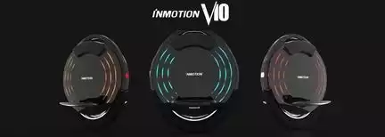 Inmotion V10