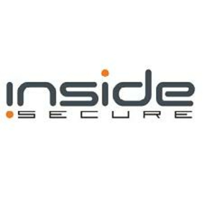 Inside Secure logo pro