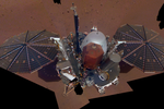 InSight-selfie-mars