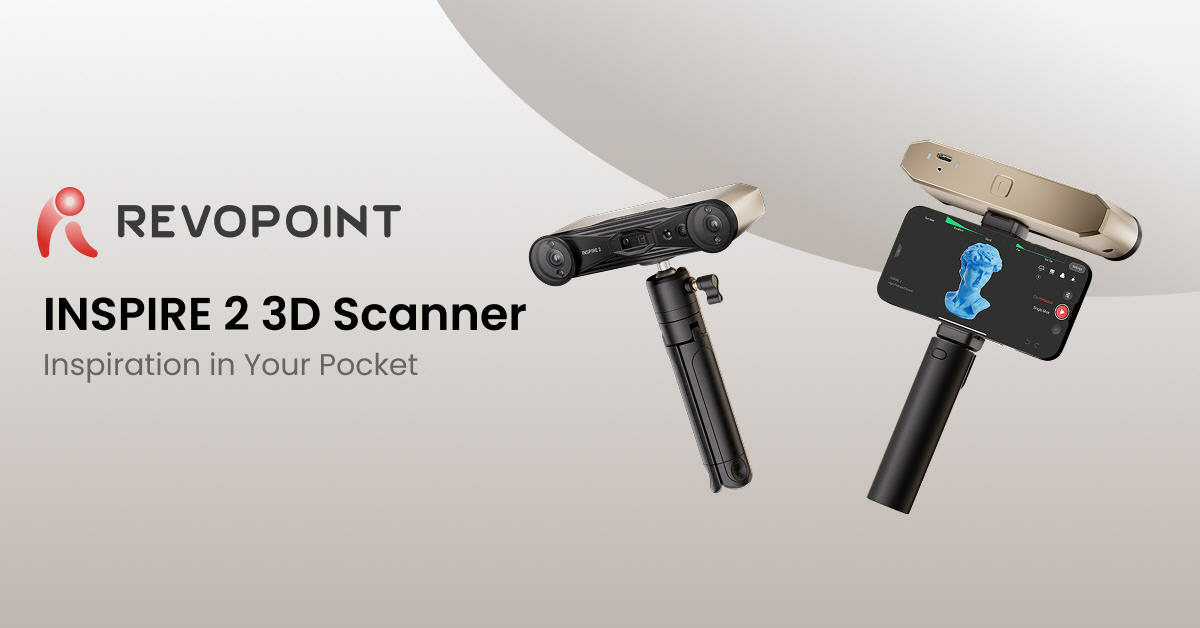 INSPIRE 2 KV revopoint