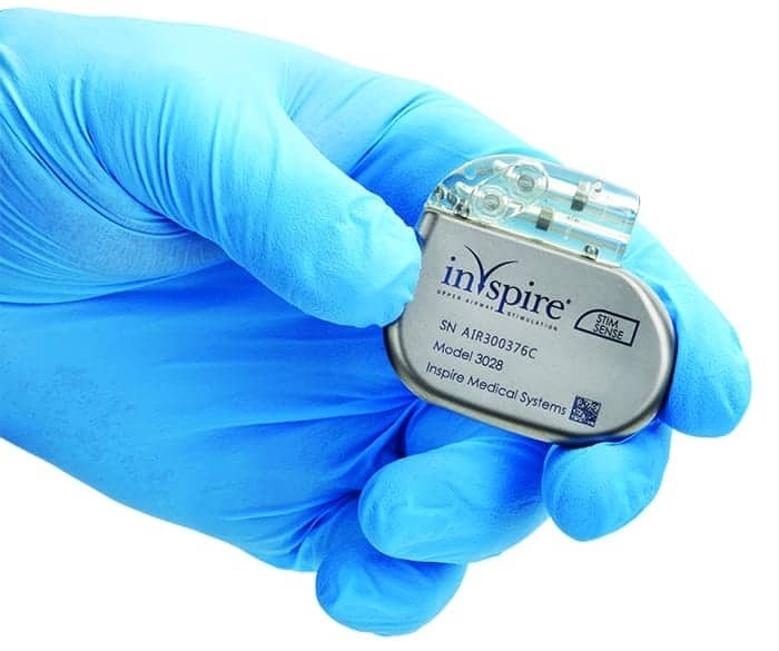 Inspire Medical Systems 01