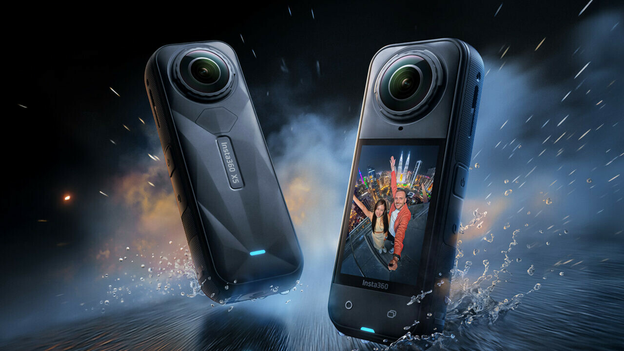Insta360 X5
