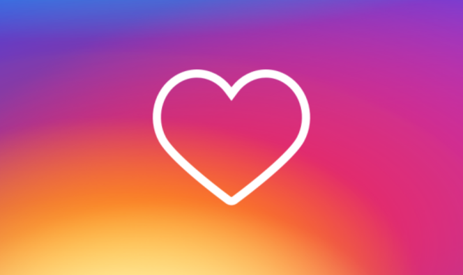 Instagram-coeur