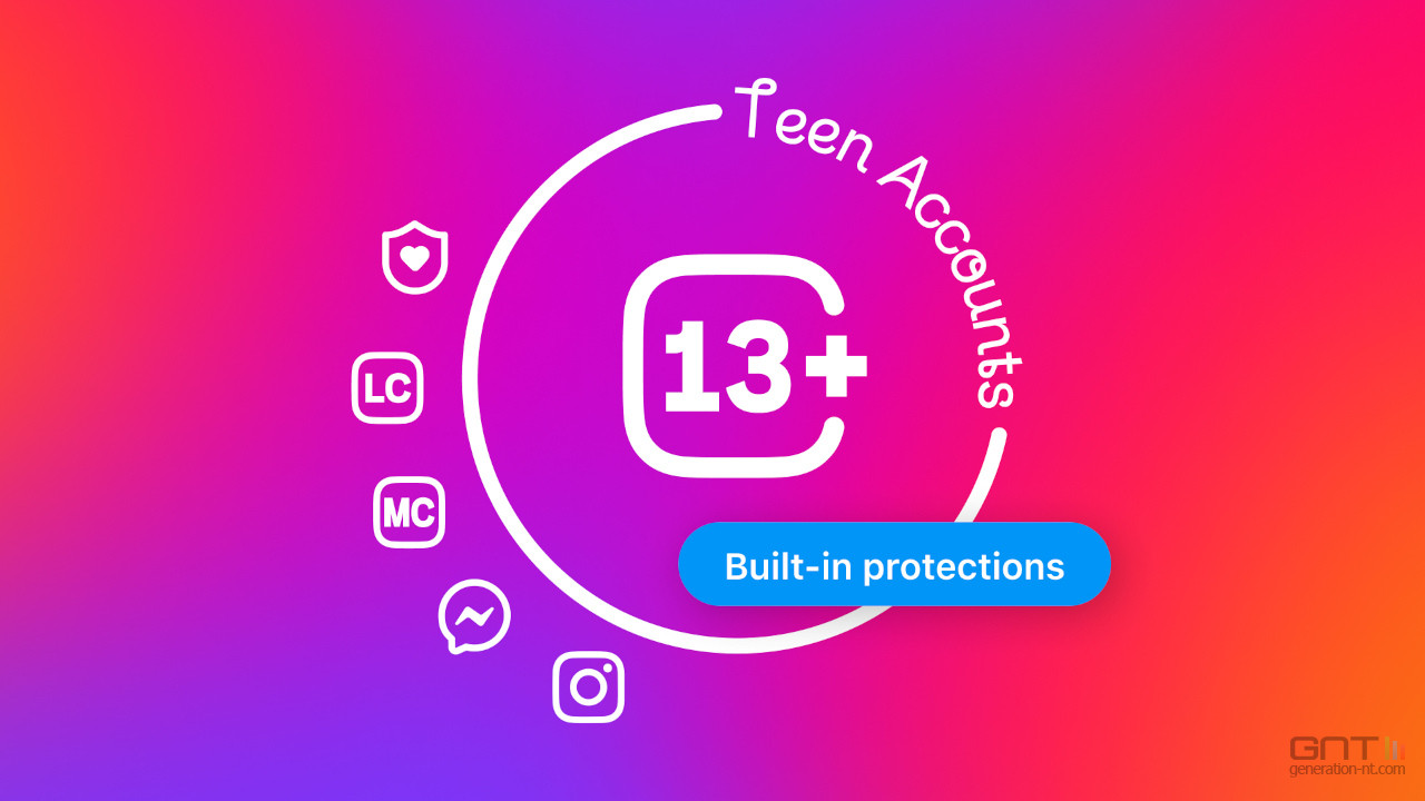 Les comptes Ado sur Instagram avec classification PG-13