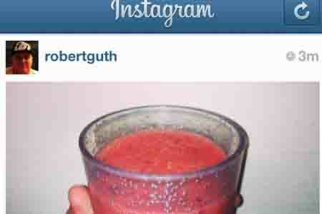 Instagram hack fruit