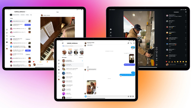 instagram-ipad