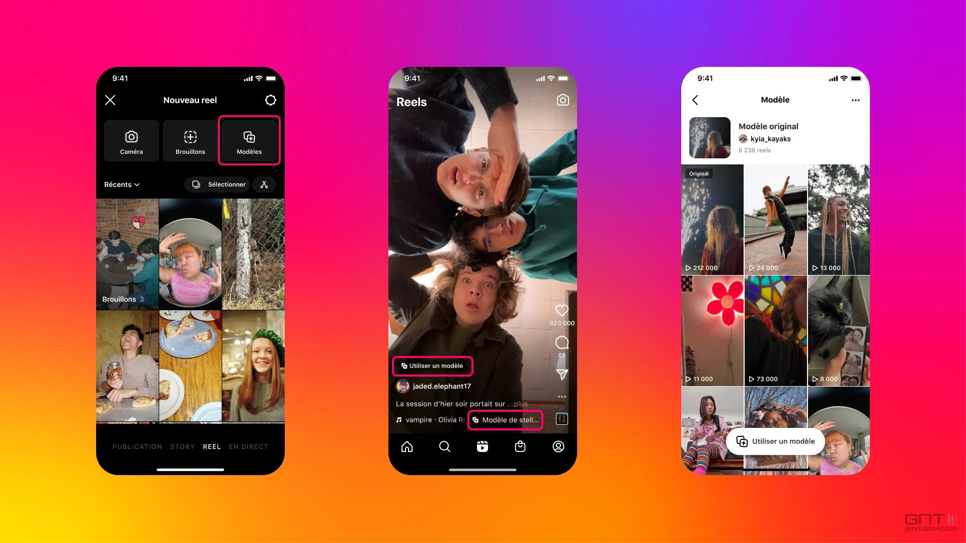 Instagram prépare-t-il un schisme pour ses Reels ?