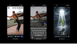 Instagram déploie l'édition par IA directement dans les Stories