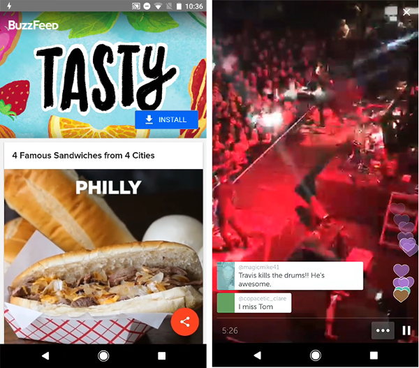 Instant-Apps-BuzzFeed-Periscope