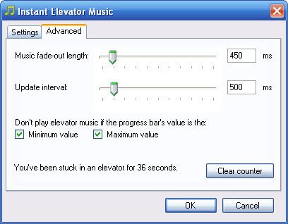 Instant Elevator Music screen 2