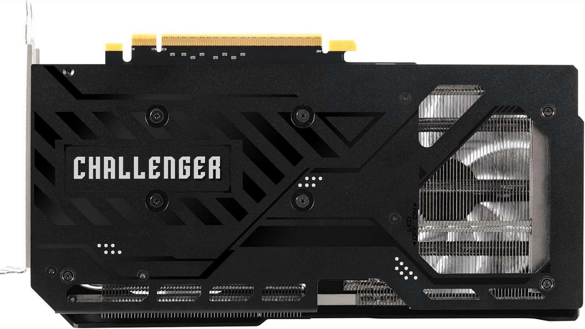 Inte Arc B580 Challenger GPU Battlemage 01