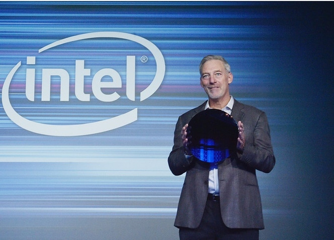 Intel : les premiers composants gravÃ©s en 7 nm pour 2021