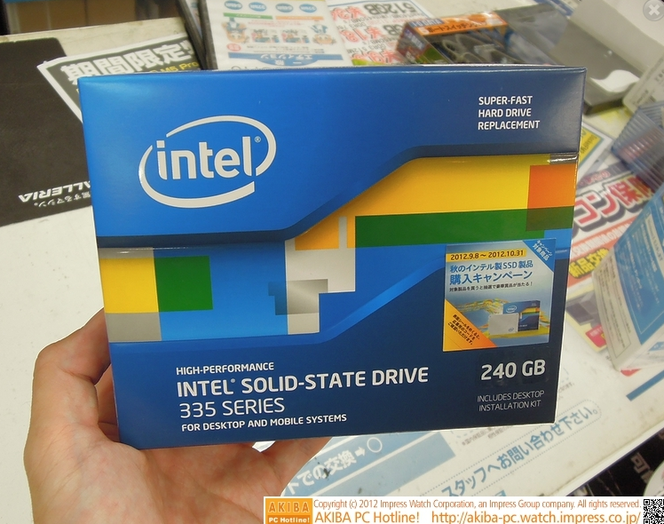 Intel 335 Series 1