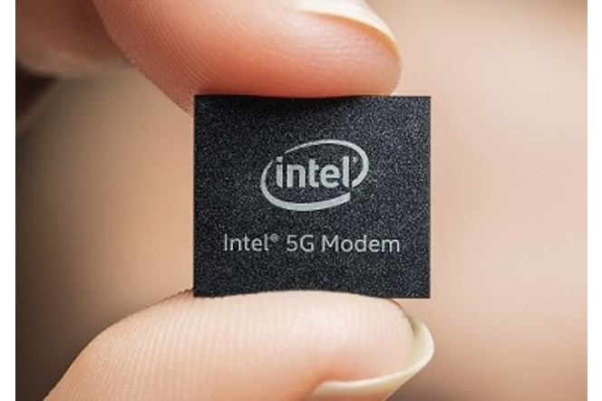 Intel 5G modem vignette