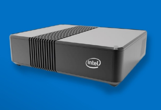 Intel 5G NR prototypage