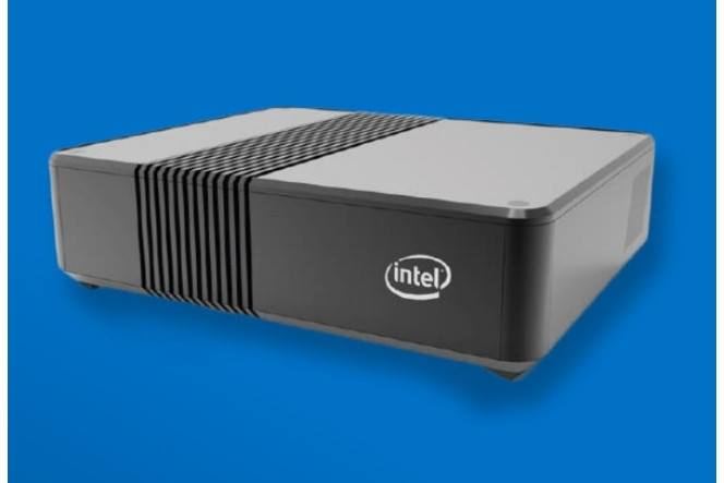 Intel 5G NR prototypage