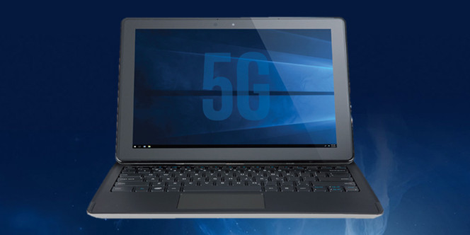 Intel 5G PC portable