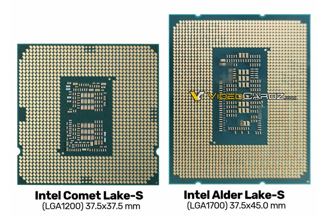 Intel Alder Lake