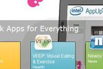 Intel AppUp logo pro