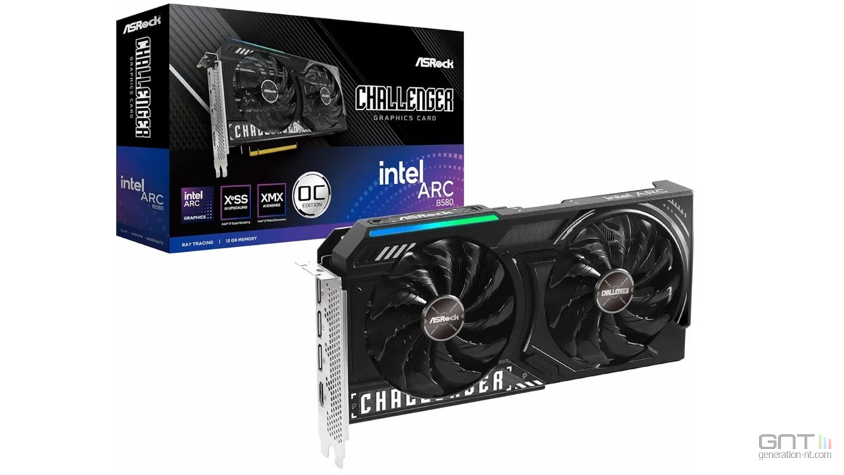 Intel revient sur le marché des cartes graphiques dédiées mais Nvidia reste intouchable