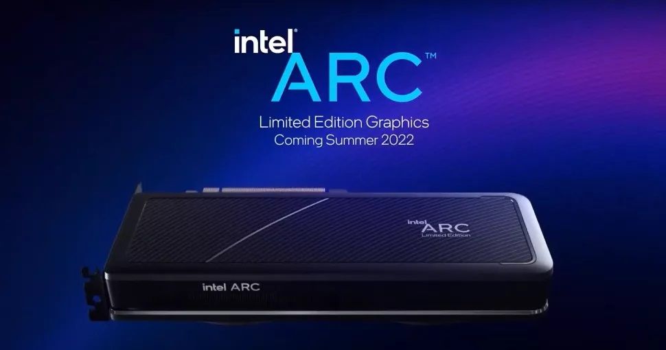 Intel ARC limited edition