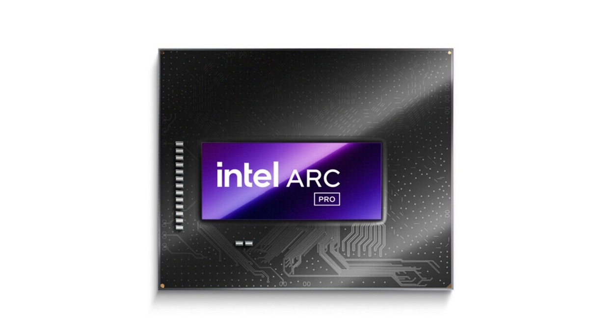 Intel ARC Pro