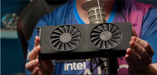 Intel ARC770