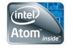 Intel Atom logo pro