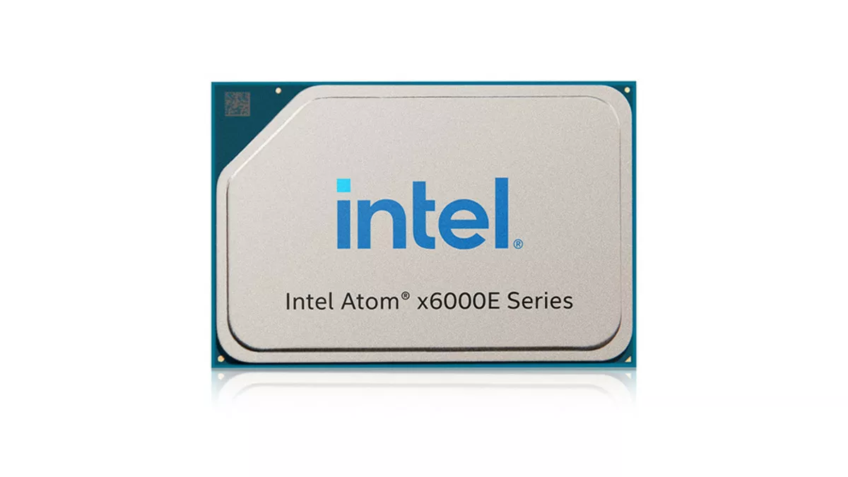 Intel Atom x6000E : la gravure en 10 nm SuperFin pour l'IoT et l'Edge ...