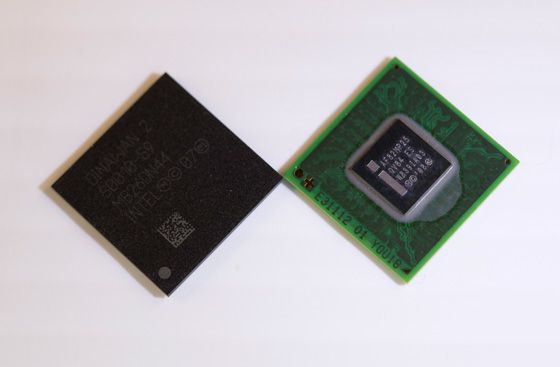 Intel Atom Z6xx