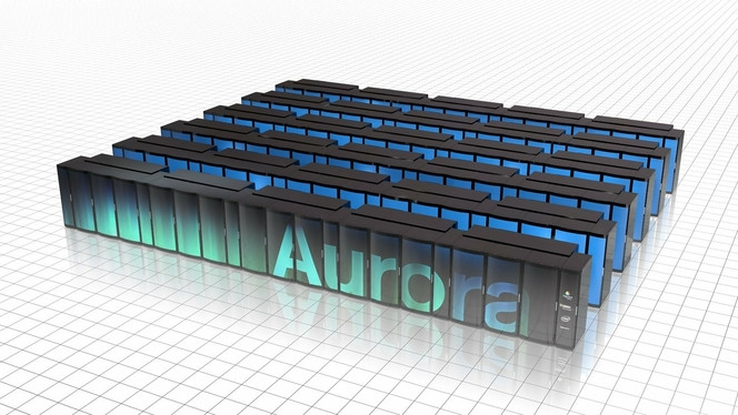 Intel Aurora