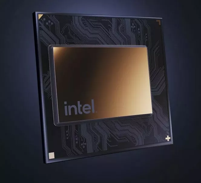 Intel Bonanza Mine