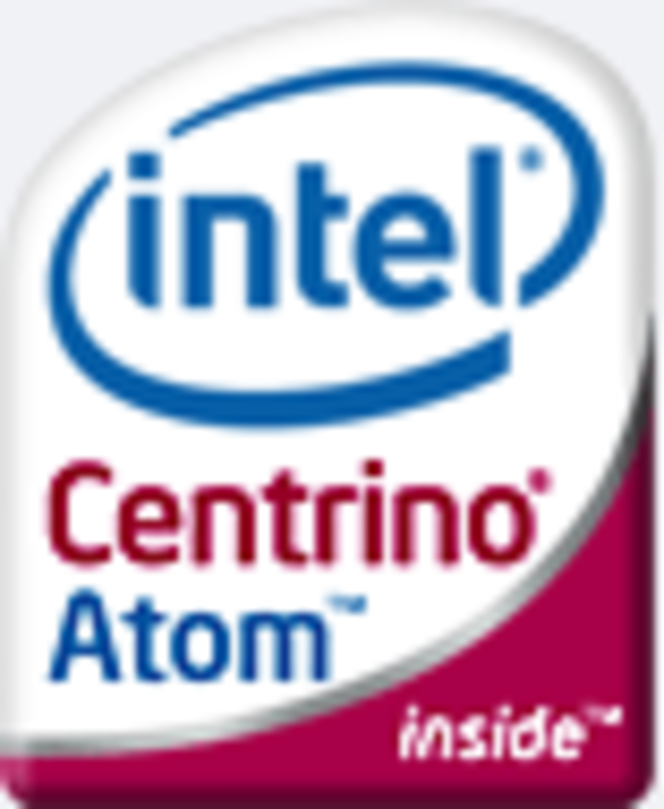 Intel Centrino Atom logo