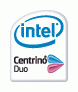 Intel centrino duo logo