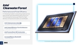 Intel dévoile son monstre à 288 cœurs, le Xeon Clearwater Forest