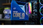 Intel Core 10eme gen Comet Lake S