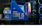 Intel Core 10eme gen Comet Lake S