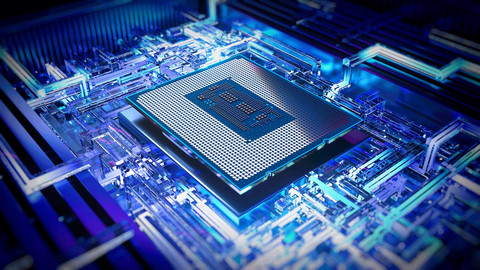 Intel Core 13eme generation Raptor Lake.