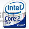 Intel core 2 duo logo