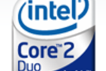 Intel core 2 duo logo