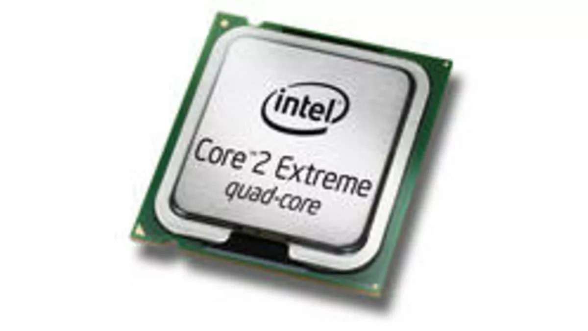 QX9300 : un premier quad-core mobile à plus de 1000 dollars