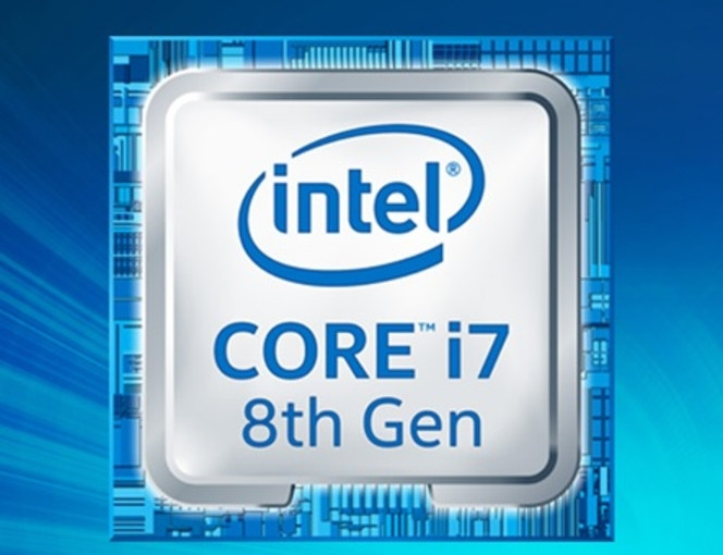 Intel Core 8eme gen