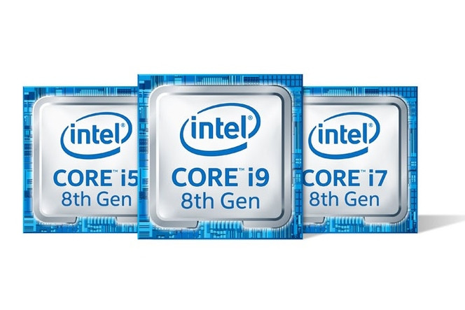 Intel Core 8eme gen