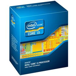 Intel Core i3 box