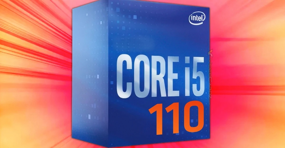 Intel Core i5 110 01
